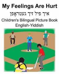 English-Yiddish My Feelings Are Hurt Children's Bilingual Picture Book