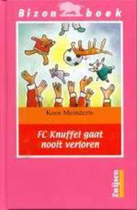 Fc Knuffel Gaat Nooit Verloren