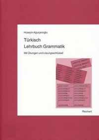 Turkisch Lehrbuch Grammatik