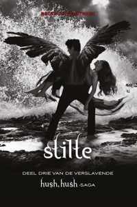 Hush hush saga 3 - Stilte