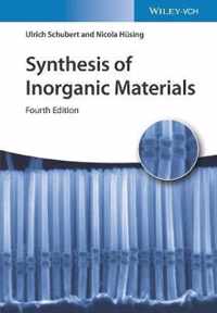 Synthesis of Inorganic Materials