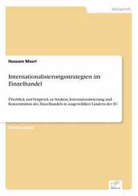 Internationalisierungsstrategien im Einzelhandel