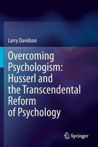 Overcoming Psychologism