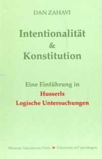 Intentionalit Und Konstitution: Eine Einfuhrung in Husserls Logische