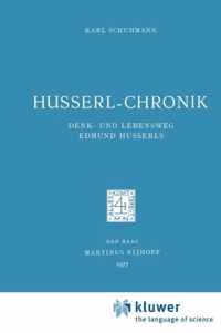 Husserl-Chronik