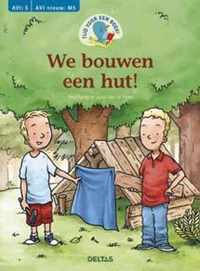 We bouwen een hut!