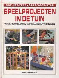 Speelprojecten in de tuin