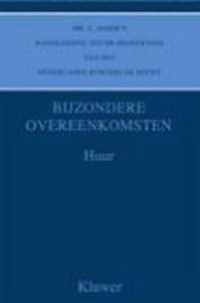 Mr c. asser's handleiding tot de beoefening van het Nederlands burgerlijk recht huur