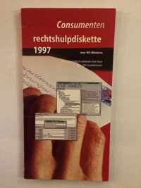 Consumenten rechtshulpdiskette 1997