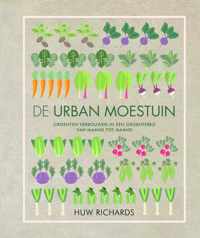 De urban moestuin