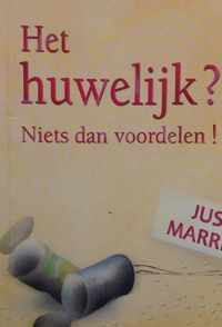 Het Huwelijk ?