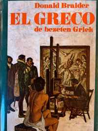 El greco de bezeten griek