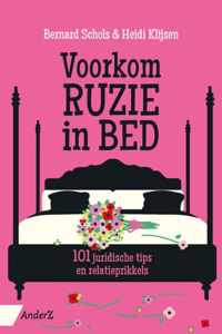 Voorkom ruzie in bed