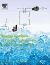 Exergy Analysis of Heating, Refrigerating and Air Conditioning