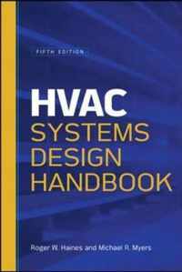 HVAC Systems Design Handbook, Fifth Edition