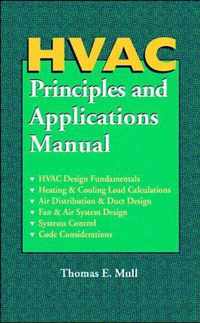 Hvac Principles and Applications Manual