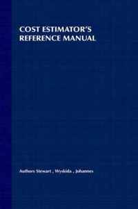 Cost Estimator's Reference Manual