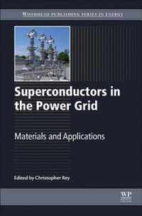 Superconductors in the Power Grid