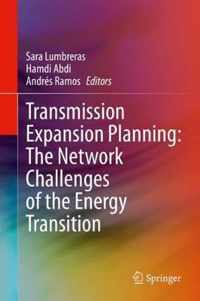 Transmission Expansion Planning