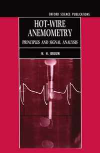 Hot-wire Anemometry