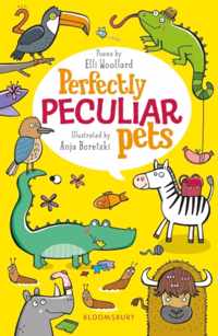 Perfectly Peculiar Pets