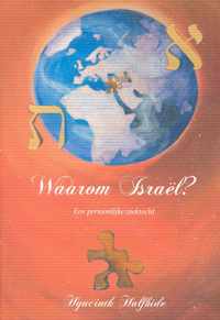 Waarom Israel