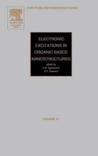 Electronic Excitations in Organic Based Nanostructures