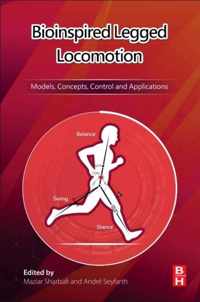 Bioinspired Legged Locomotion