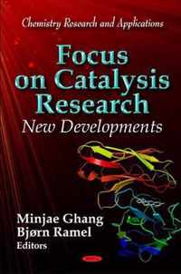 Focus on Catalysis Research