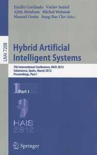 Hybrid Artificial Intelligent Systems