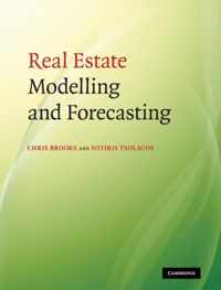 Real Estate Modelling & Forecasting