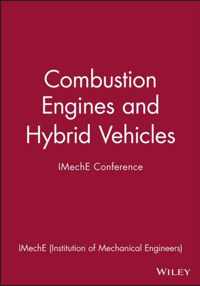 Combustion Engines and Hybrid Vehicles - IMechE Conference