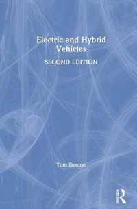 Electric and Hybrid Vehicles