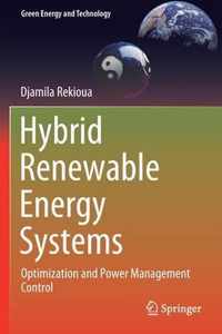 Hybrid Renewable Energy Systems