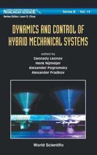 Dynamics And Control Of Hybrid Mechanical Systems