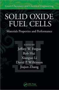 Solid Oxide Fuel Cells