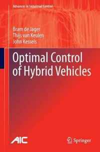 Optimal Control of Hybrid Vehicles