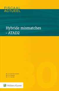 Hybride mismatches - ATAD 2