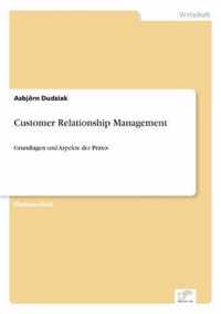 Customer Relationship Management