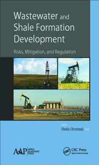 Wastewater and Shale Formation Development