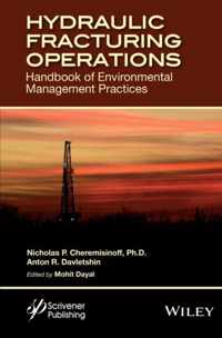 Hydraulic Fracturing Operations