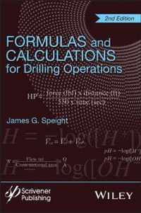 Formulas and Calculations for Drilling Operations