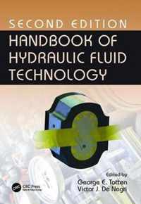 Handbook of Hydraulic Fluid Technology