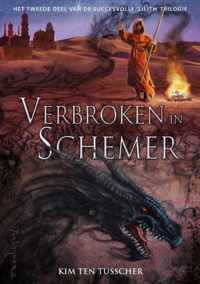 Verbroken in schemer