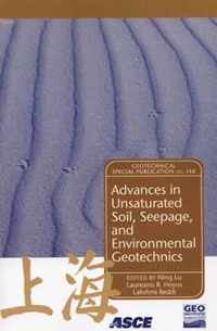 Advances in Unsaturated Soil, Seepage, and Environmental Geotechnics