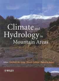 Climate And Hydrology Of Mountain Areas