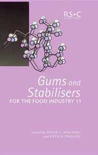 Gums and Stabilisers for the Food Industry 11