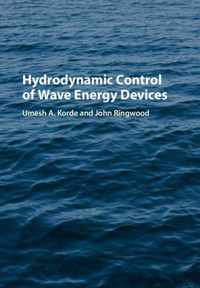 Hydrodynamic Control of Wave Energy Devices