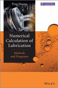 Numerical Calculation of Lubrication