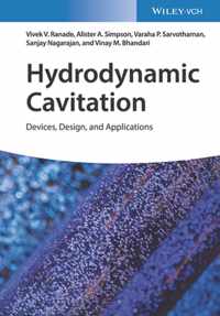 Hydrodynamic Cavitation - Devices, Design and Applications